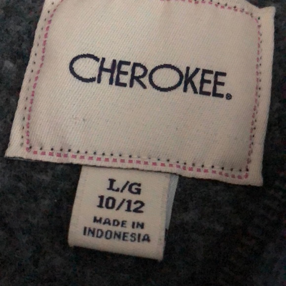 Cherokee silver and gold polka dotted jacket! - Picture 2 of 3